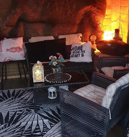 Nydelig Utsikt, Egen Med To Parkeringer * Movik (Troms)