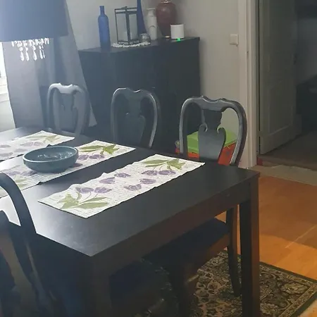 Nydelig Utsikt, Egen Med To Parkeringer شقة